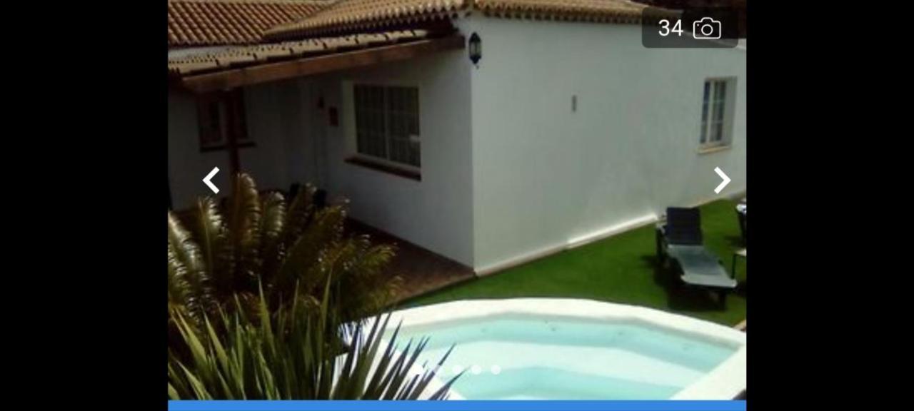 فيلا Casa Manuel Iris لوس يانوس دي أريداني المظهر الخارجي الصورة