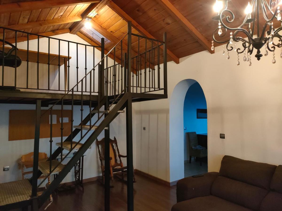 فيلا Casa Manuel Iris لوس يانوس دي أريداني المظهر الخارجي الصورة