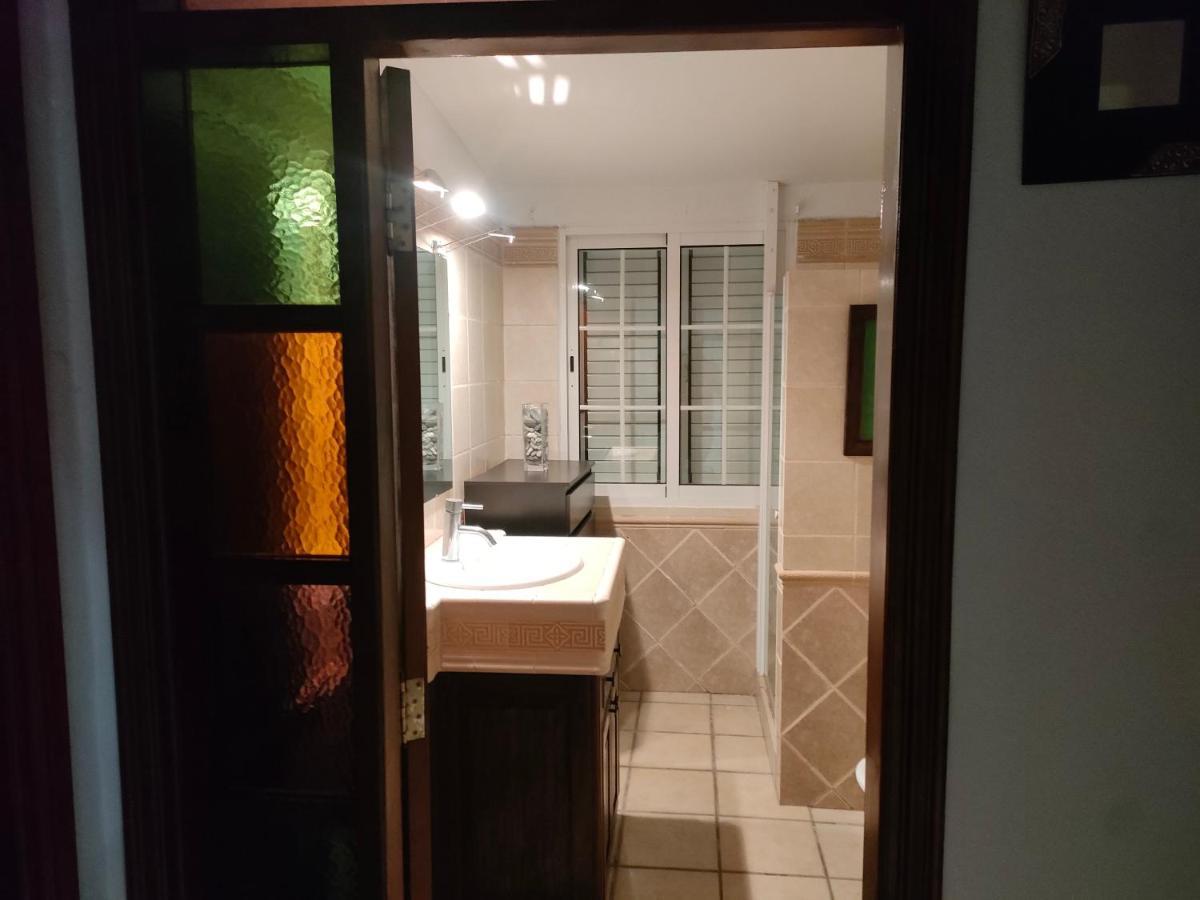 فيلا Casa Manuel Iris لوس يانوس دي أريداني المظهر الخارجي الصورة