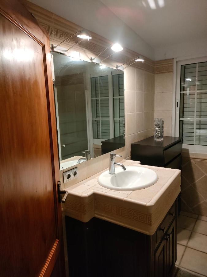 فيلا Casa Manuel Iris لوس يانوس دي أريداني المظهر الخارجي الصورة